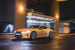 Lexus LC500 2017 года (ZA)